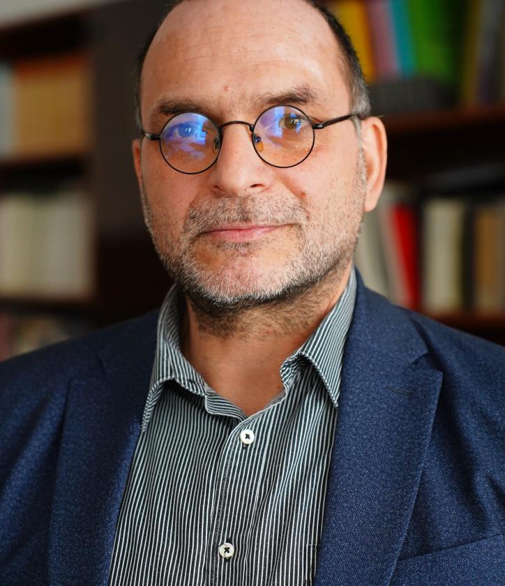 Dr. habil. Gulyás László Szabolcs